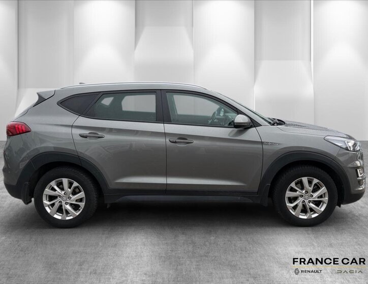 Hyundai Tucson SUV 1,6 l 100 kw