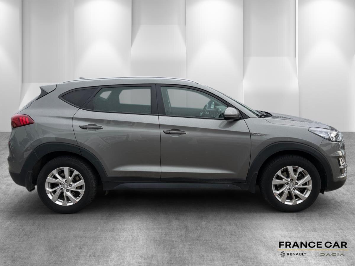 Hyundai Tucson SUV 1,6 l 100 kw
