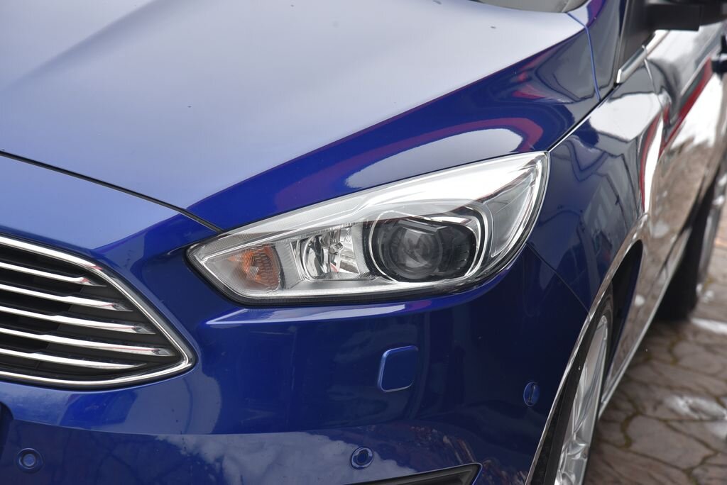 Ford Focus Kombi 1,5 l 110 kw