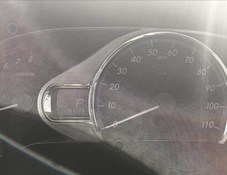 Toyota Sienna MPV 3,5 l 198 kw