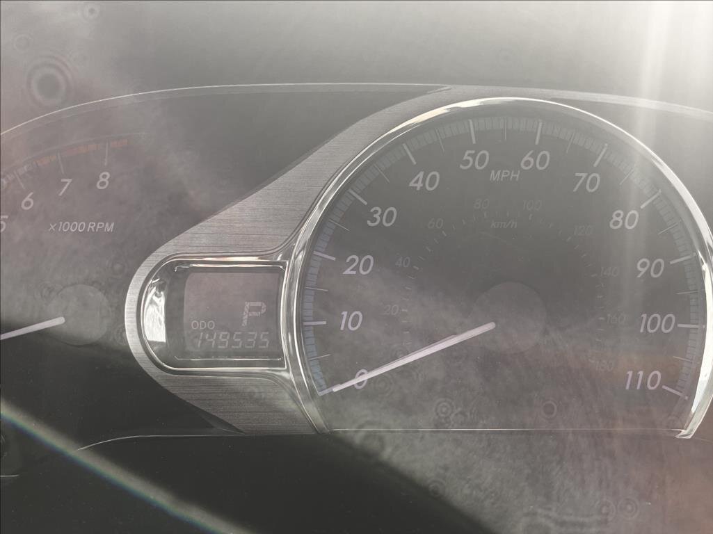 Toyota Sienna MPV 3,5 l 198 kw