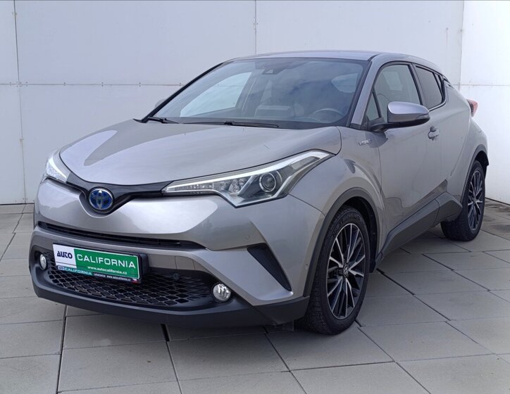 Toyota C-HR Hatchback 1,8 l 72 kw