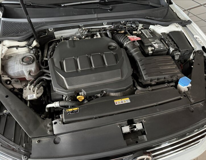 Volkswagen Passat Kombi 2,0 l 110 kw