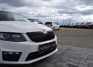 Škoda Octavia Sedan / Limuzína 2,0 l 135 kw