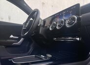 Mercedes-Benz Třídy A Hatchback 2,0 l 110 kw