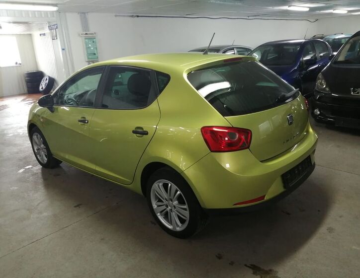 Seat Ibiza 7
