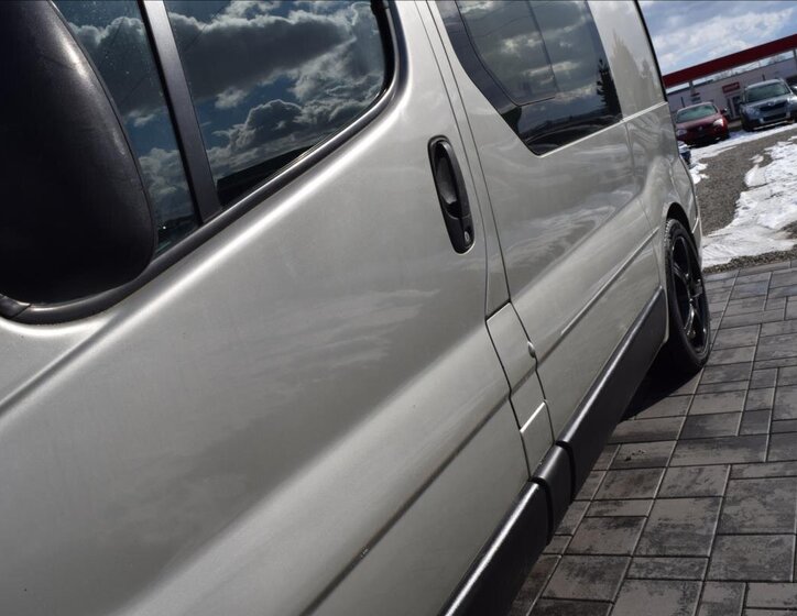 Renault Trafic Kombi 2,0 l 84 kw