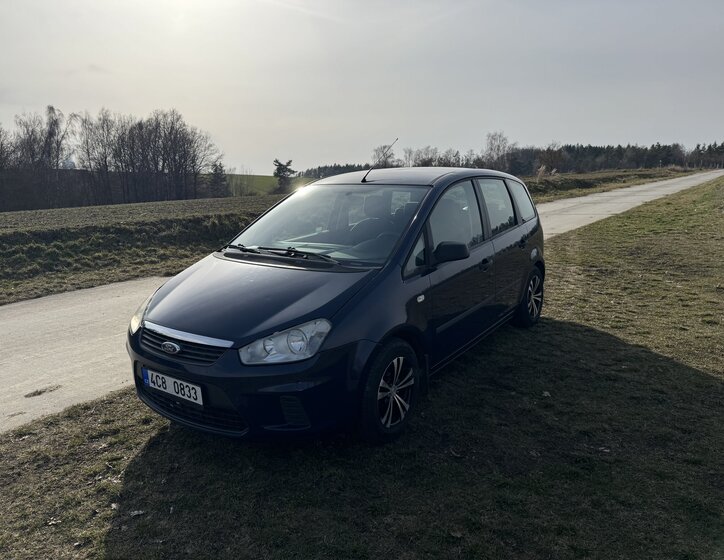 Ford C-MAX Kombi 1,6 l 74 kw
