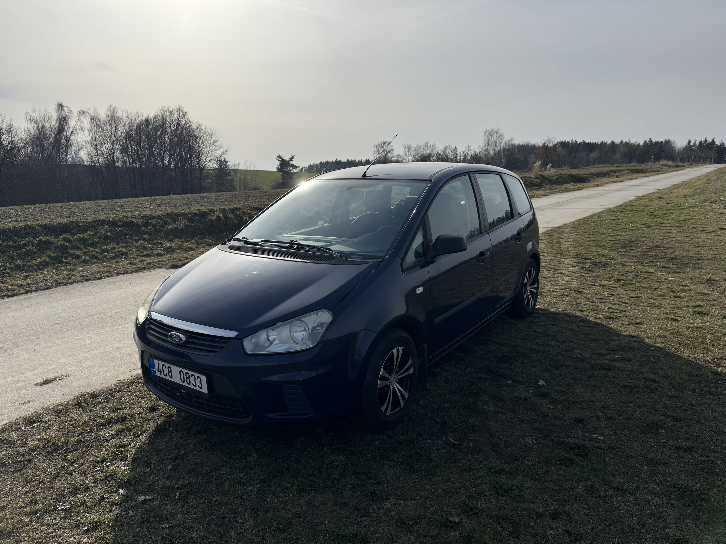 Ford C-MAX Kombi 1,6 l 74 kw