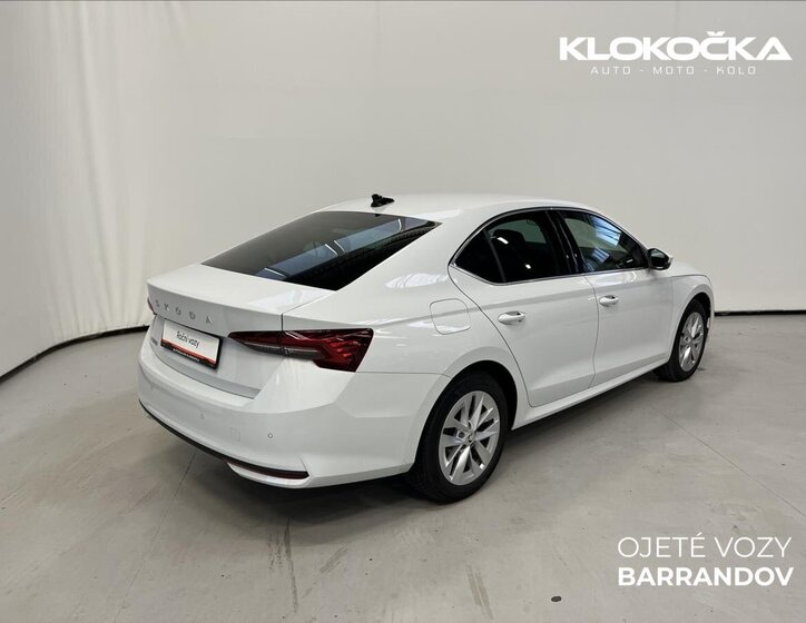 Škoda Octavia Liftback 1,5 l 85 kw