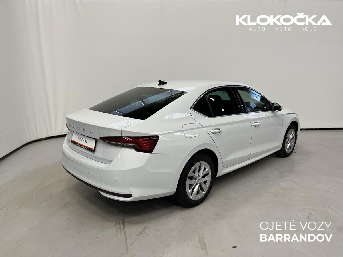 Škoda Octavia Liftback 1,5 l 85 kw