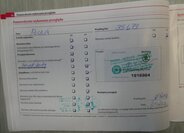 Škoda Octavia Kombi 1,8 l 118 kw