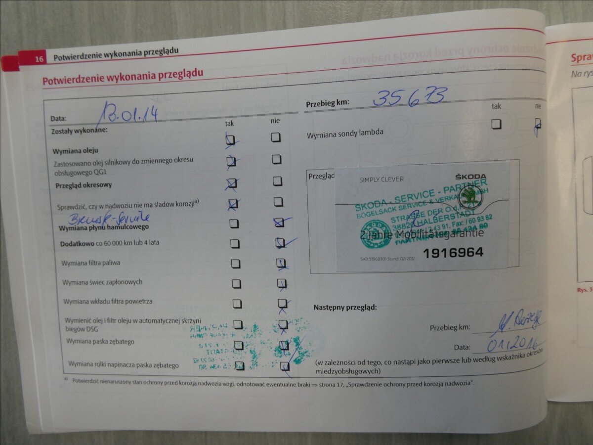 Škoda Octavia Kombi 1,8 l 118 kw