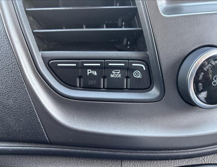 Ford Transit Custom Ostatní 2,0 l 79 kw