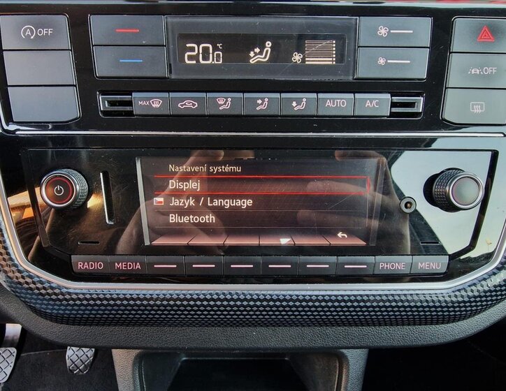 Volkswagen up! Hatchback 999,0 50 kw