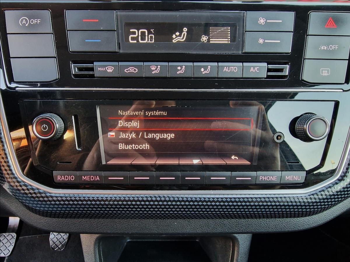 Volkswagen up! Hatchback 999,0 50 kw