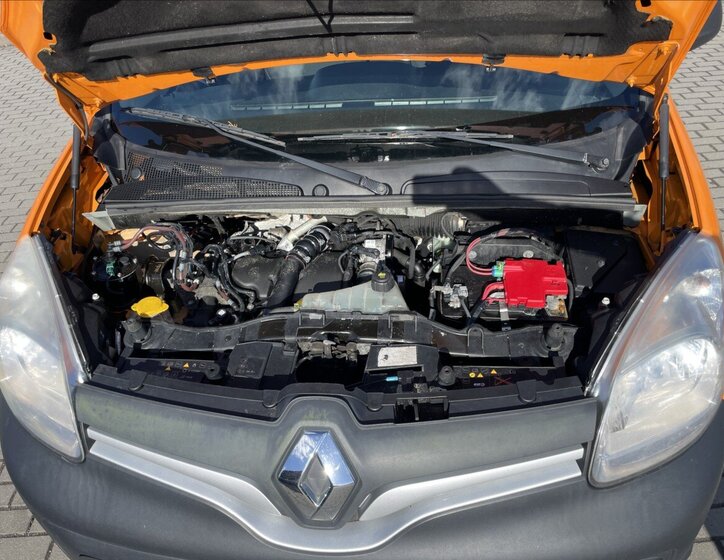 Renault Kangoo Ostatní 1,5 l 55 kw