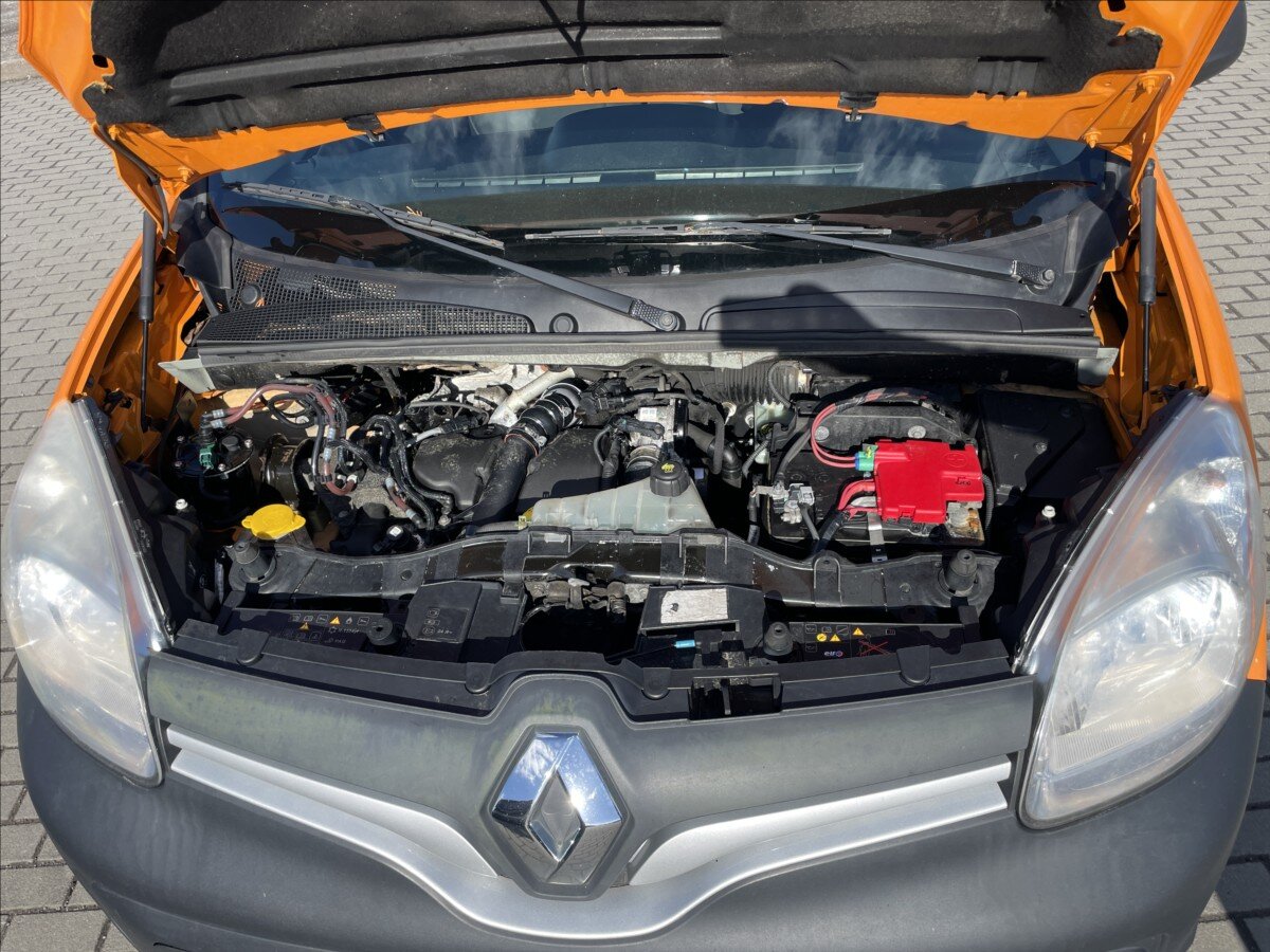 Renault Kangoo Ostatní 1,5 l 55 kw
