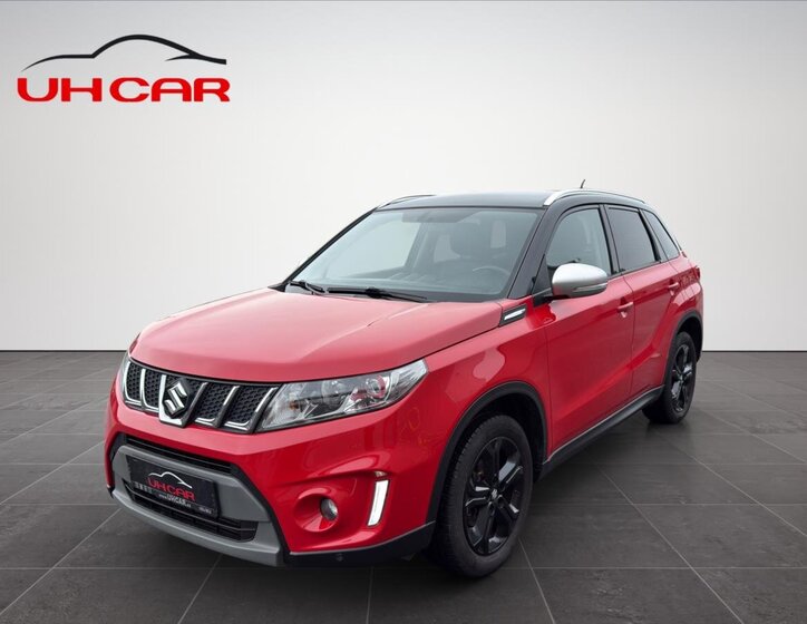 Suzuki Vitara SUV 1,4 l 103 kw
