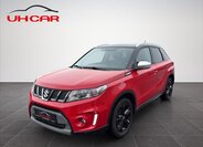 Suzuki Vitara SUV 1,4 l 103 kw
