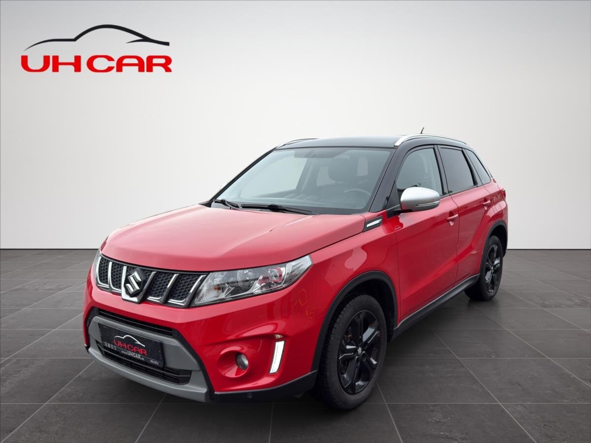 Suzuki Vitara SUV 1,4 l 103 kw