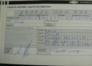 Chevrolet Cruze Hatchback 1,6 l 91 kw