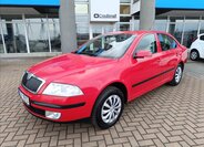 Škoda Octavia Sedan / Limuzína 1,9 l 77 kw