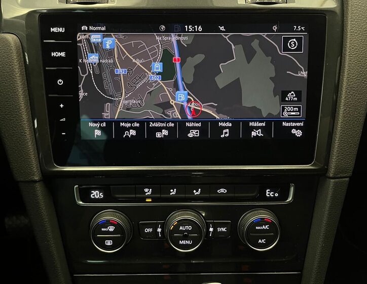 Volkswagen Golf Hatchback 0,0 100 kw