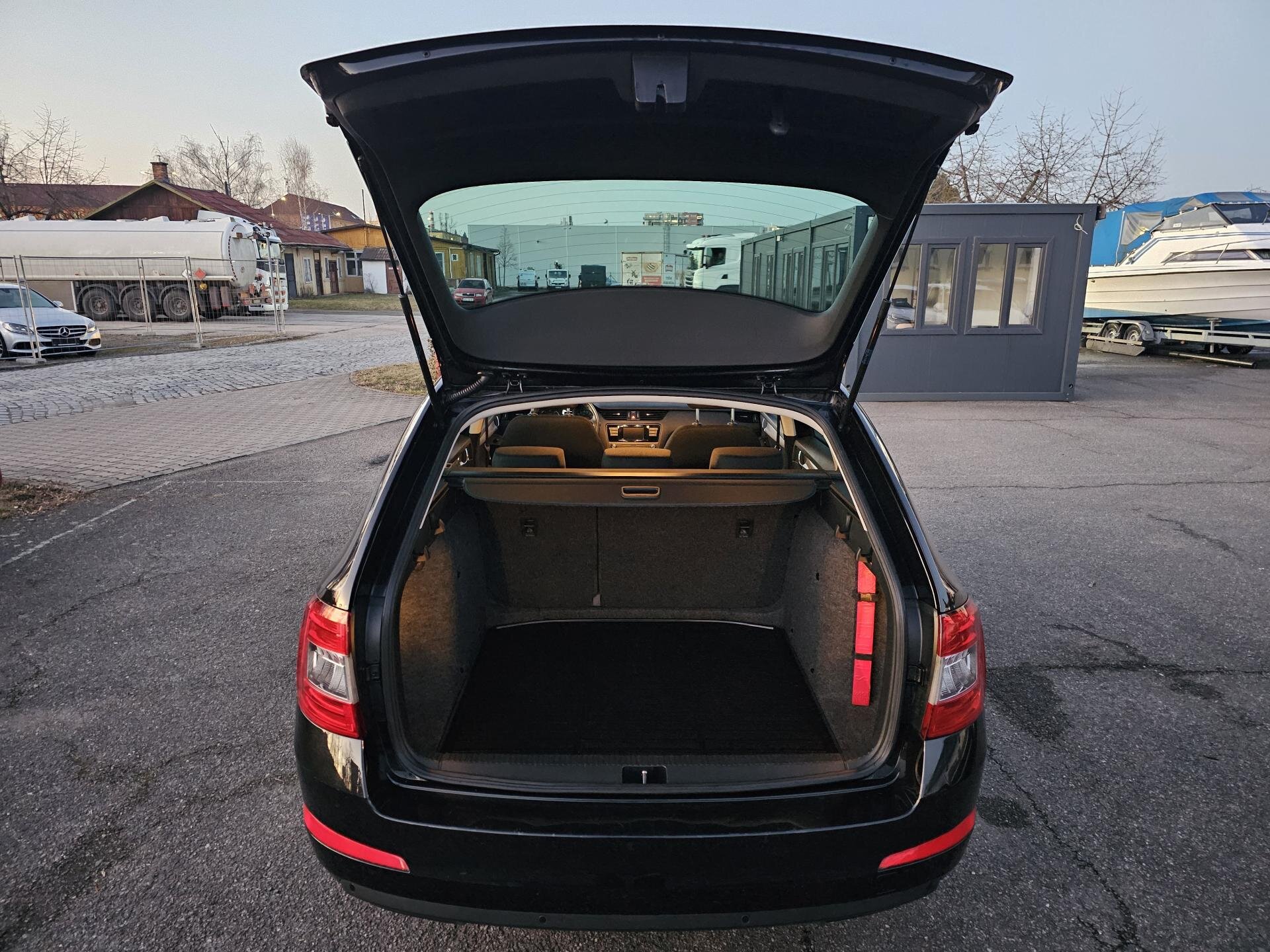 Škoda Octavia Kombi 1,2 l 77 kw