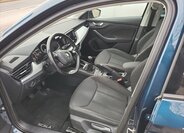 Škoda Scala Hatchback 1,5 l 110 kw