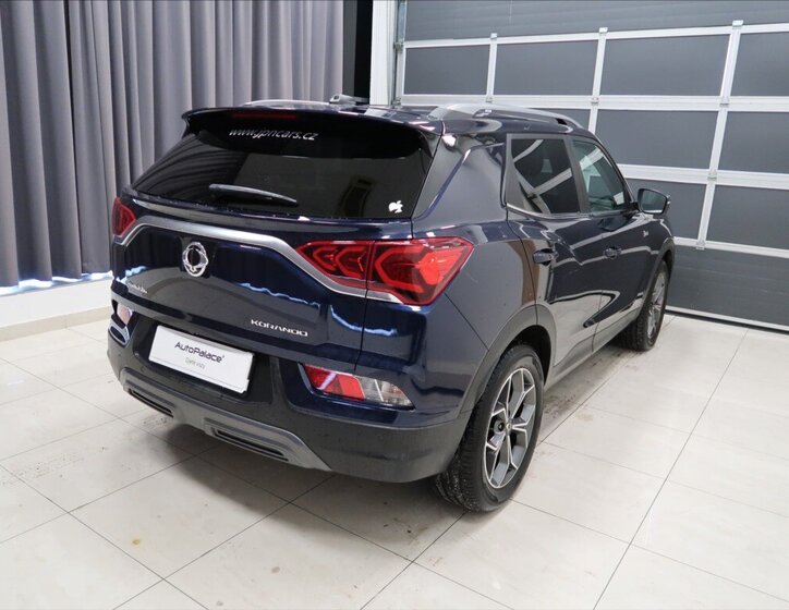 SsangYong Korando 4