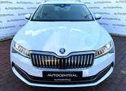 Škoda Superb Kombi 2,0 l 147 kw
