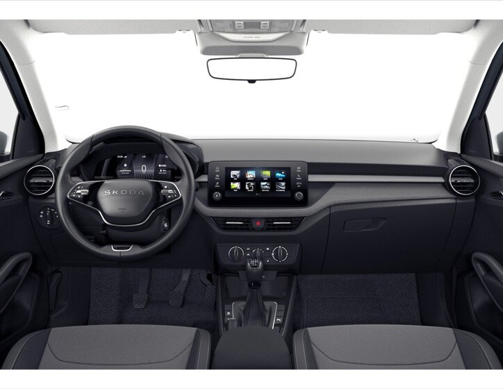 Škoda Fabia Hatchback 0,0 59 kw