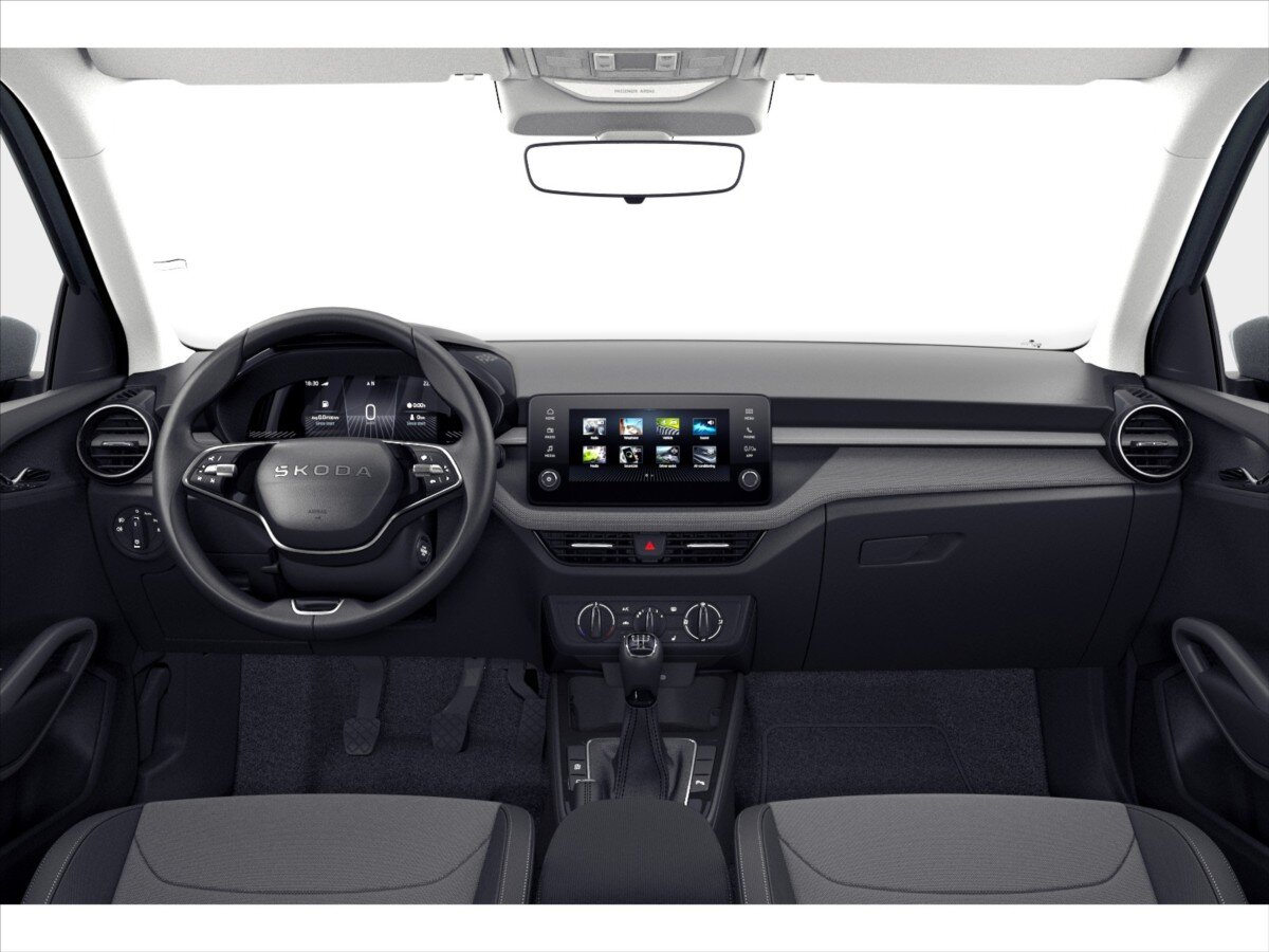 Škoda Fabia Hatchback 0,0 59 kw