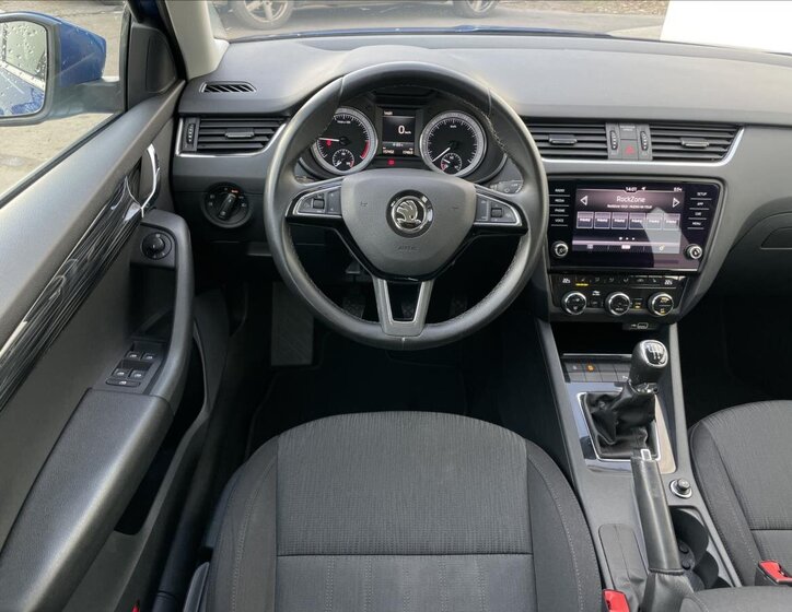 Škoda Octavia Kombi 1,6 l 85 kw