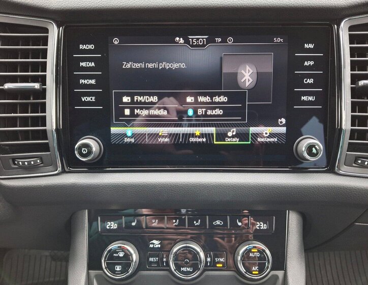 Škoda Kodiaq SUV / Terénní 2,0 l 110 kw