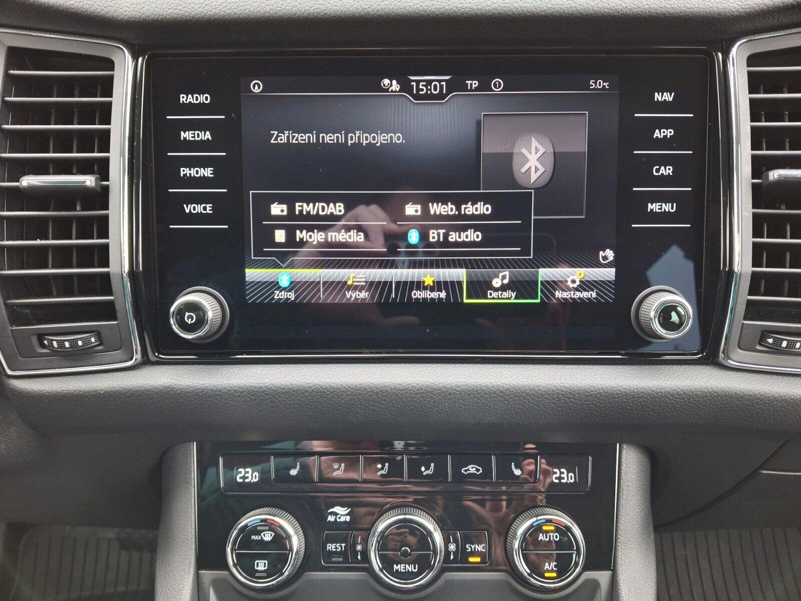 Škoda Kodiaq SUV / Terénní 2,0 l 110 kw