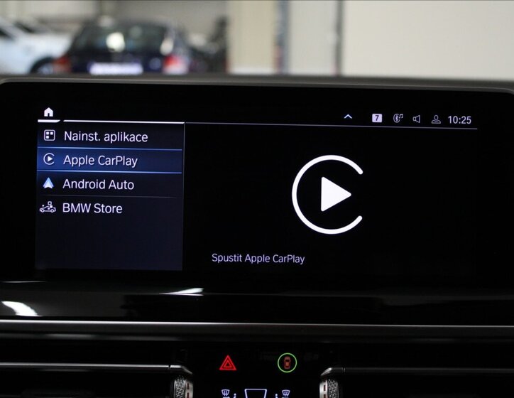 BMW X3 SUV 2,0 l 215 kw