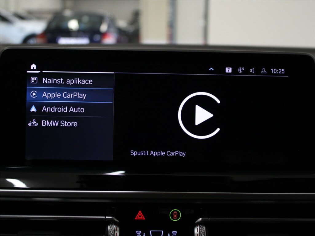 BMW X3 SUV 2,0 l 215 kw