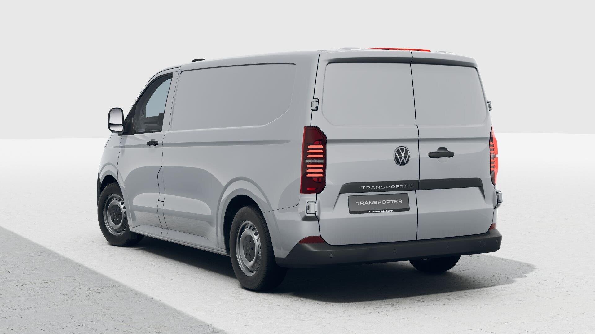 Volkswagen Transporter Skříň 2,0 l 110 kw