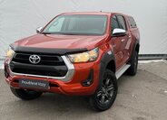 Toyota Hilux Pick-up 2,4 l 110 kw