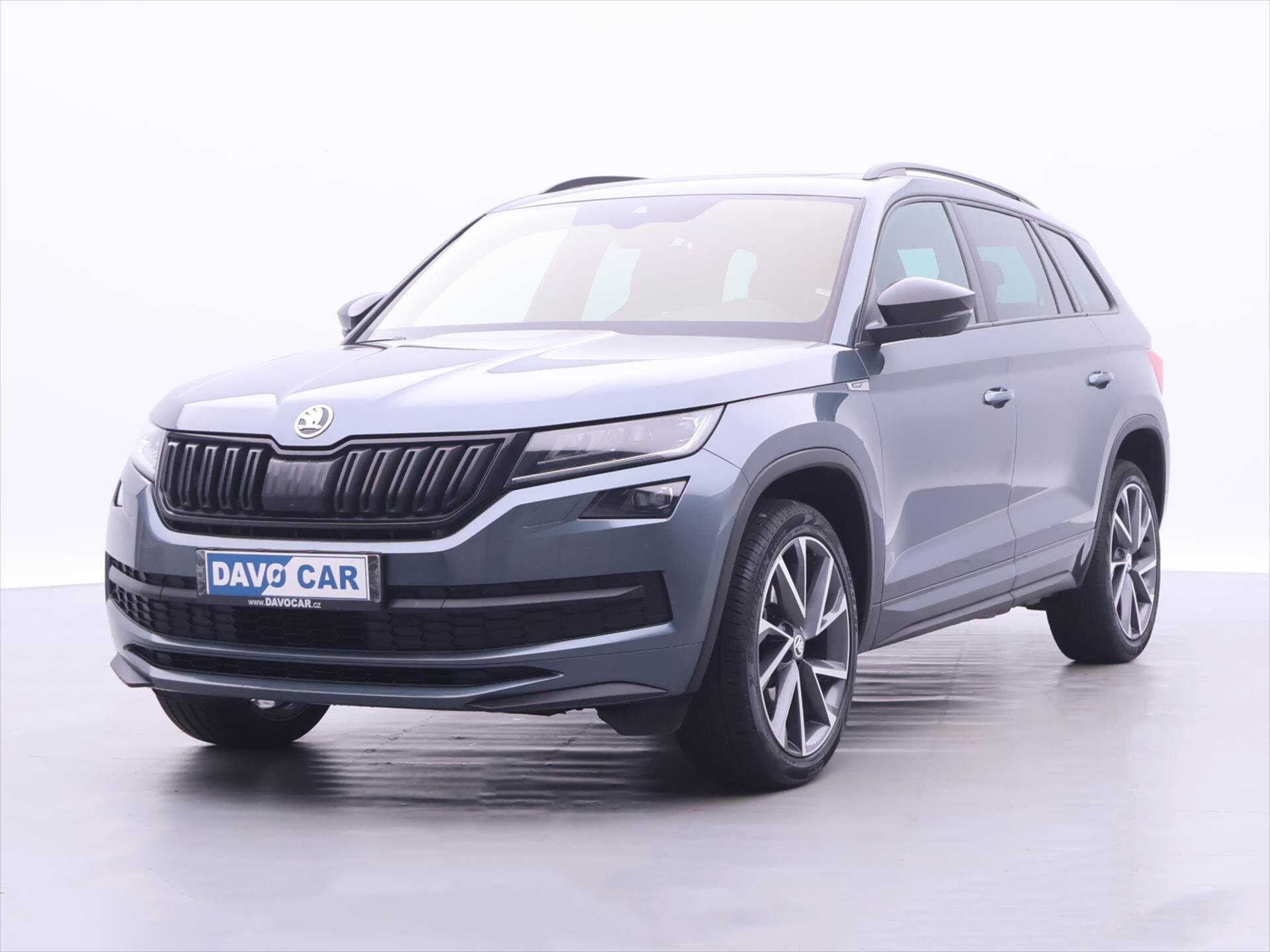 Škoda Kodiaq SUV 2,0 l 132 kw
