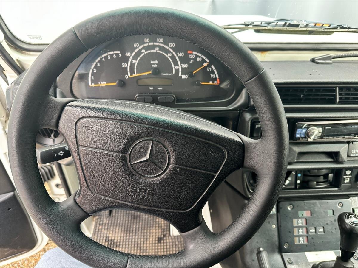 Mercedes-Benz Třídy G Ostatní 3,0 l 135 kw