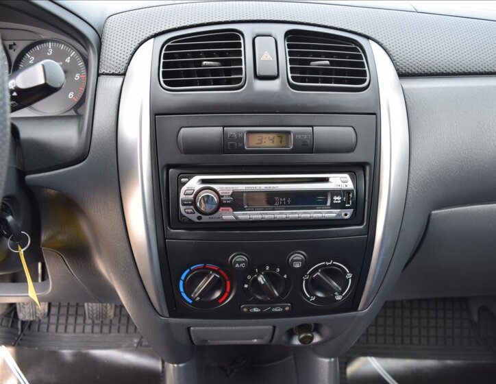 Mazda Premacy MPV 2,0 l 74 kw