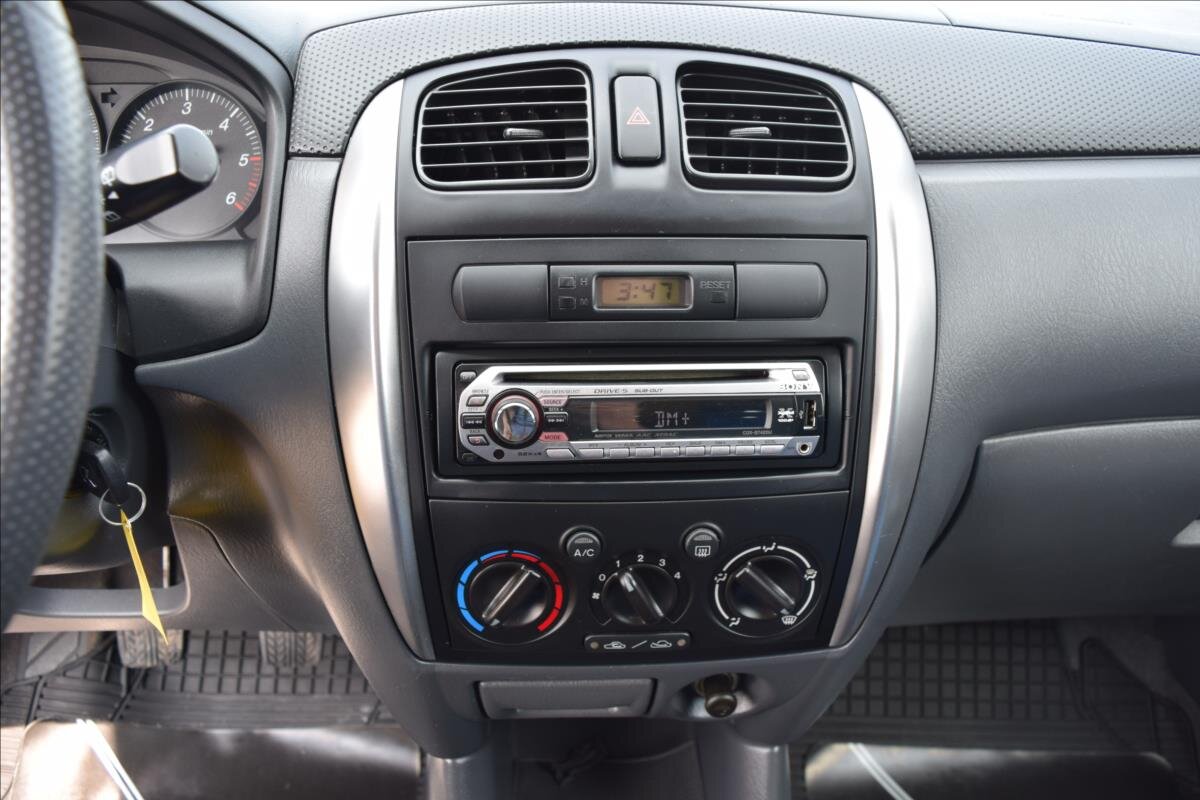 Mazda Premacy MPV 2,0 l 74 kw