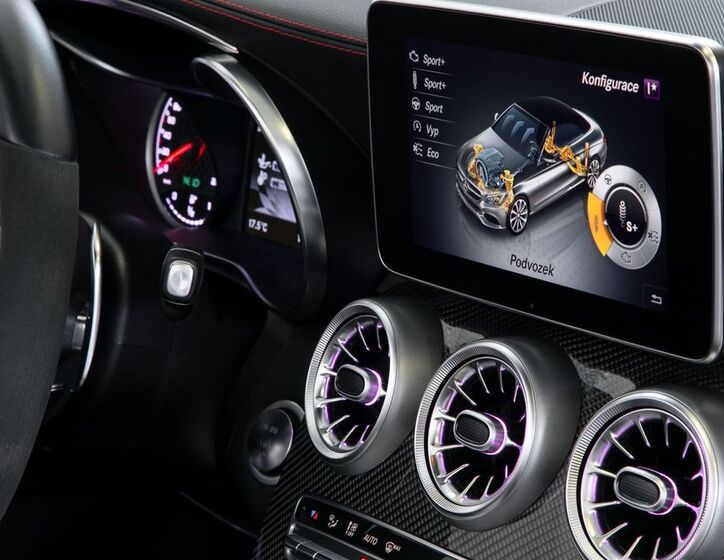 Mercedes-Benz Třídy C 34