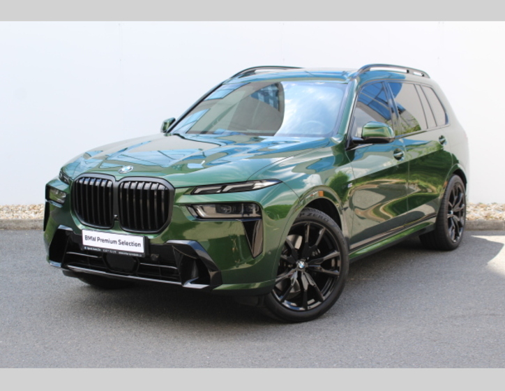 BMW X7 1