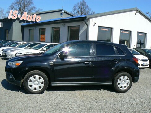 Mitsubishi ASX SUV / Terénní 1,8 l 110 kw