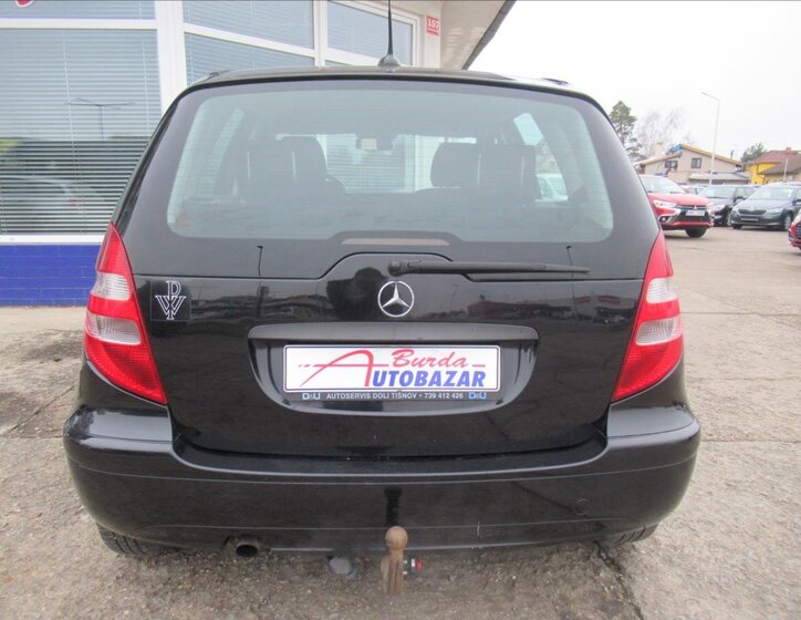 Mercedes-Benz Třídy A 6