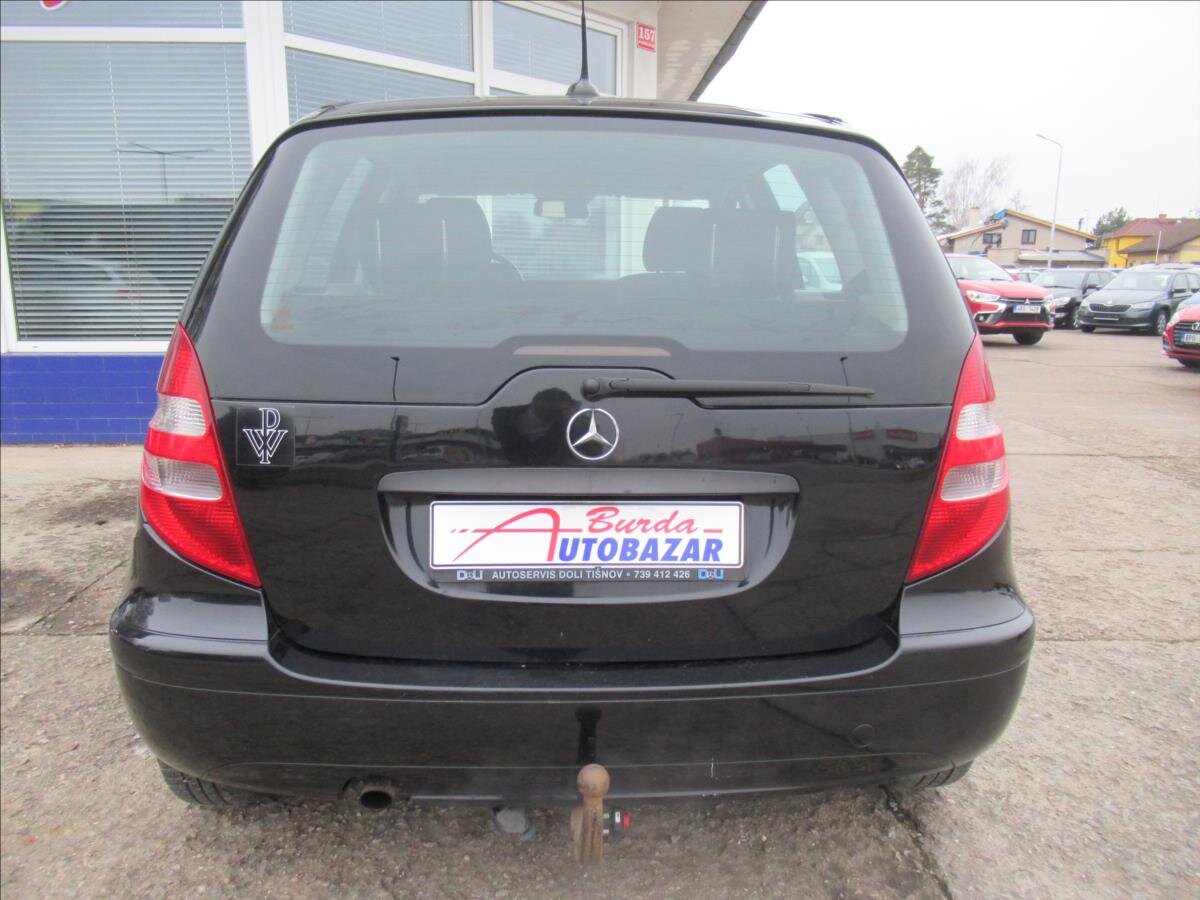 Mercedes-Benz Třídy A